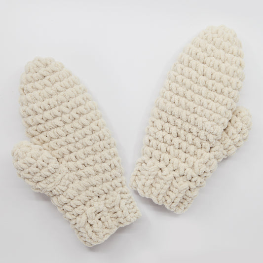 Kit Crochet - moufles