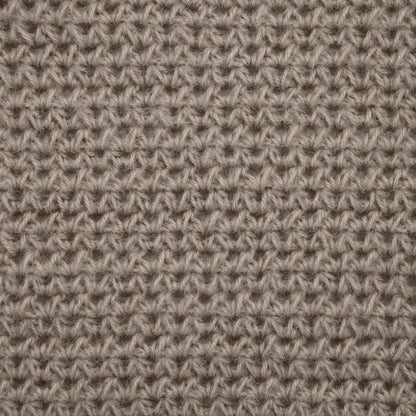 Kit crochet Gilet Youpi - coloris marron - Un crochet par ici