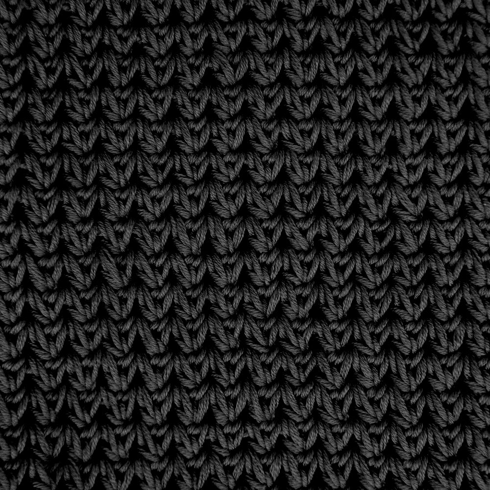 Kit crochet  sac Youpi - coloris noir - Un crochet par ici