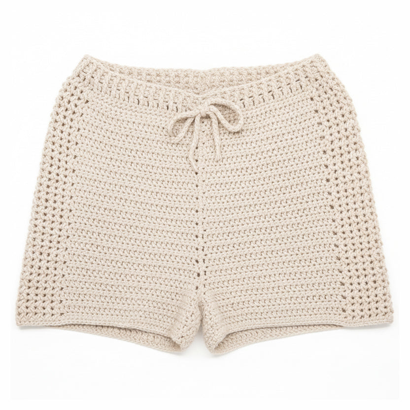 Kit Crochet - Short "Youpi"