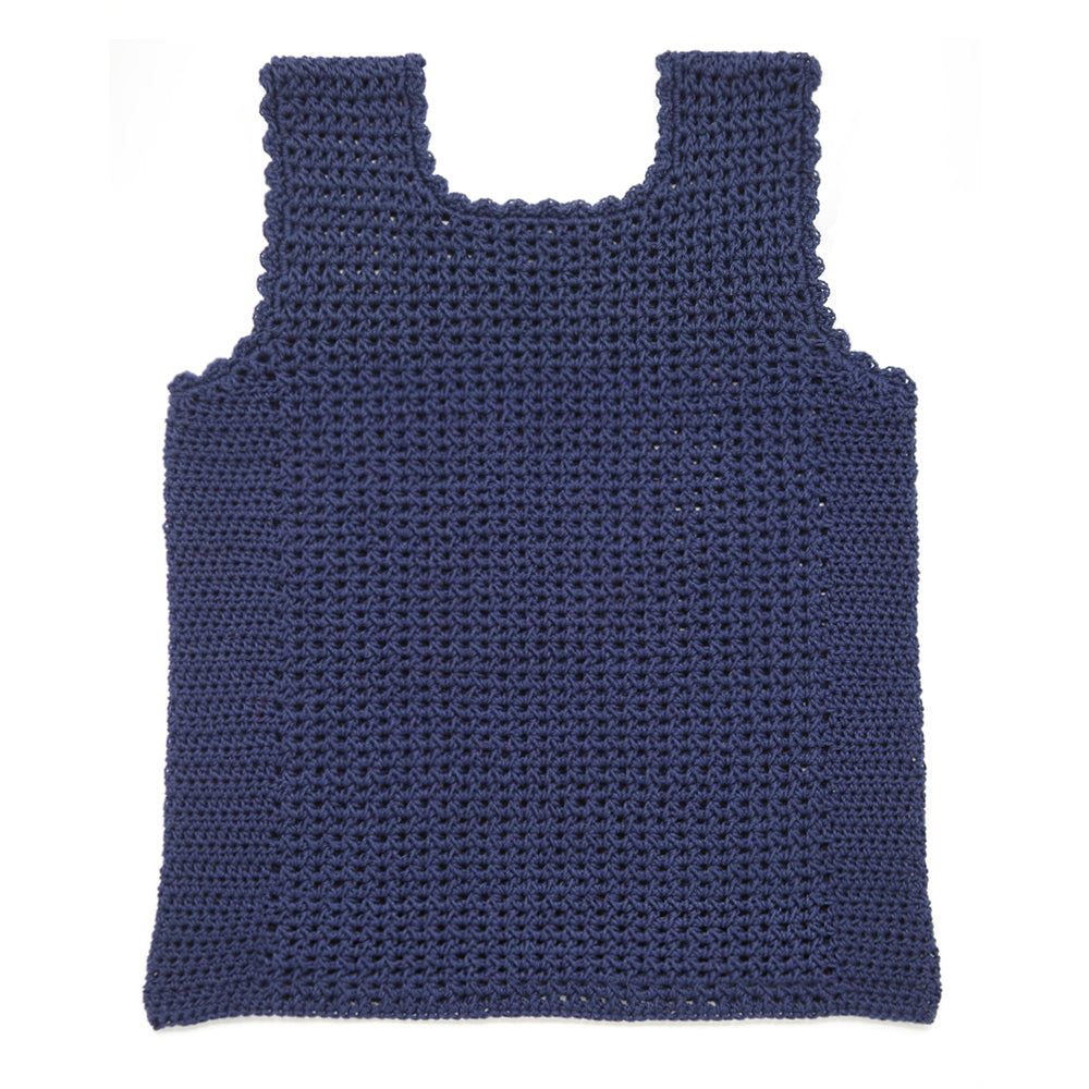Kit Crochet - Top "Youpi"