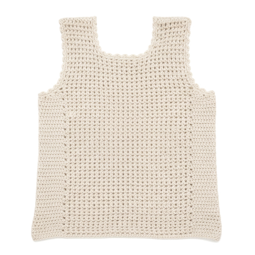Kit Crochet - Top "Youpi"