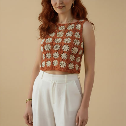 Kit Crochet - Top Issime