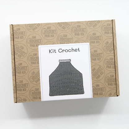 Kit Crochet - Top Lao