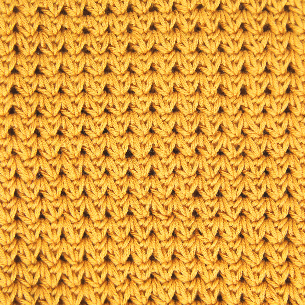 Kit crochet  sac Youpi - coloris jaune - Un crochet par ici