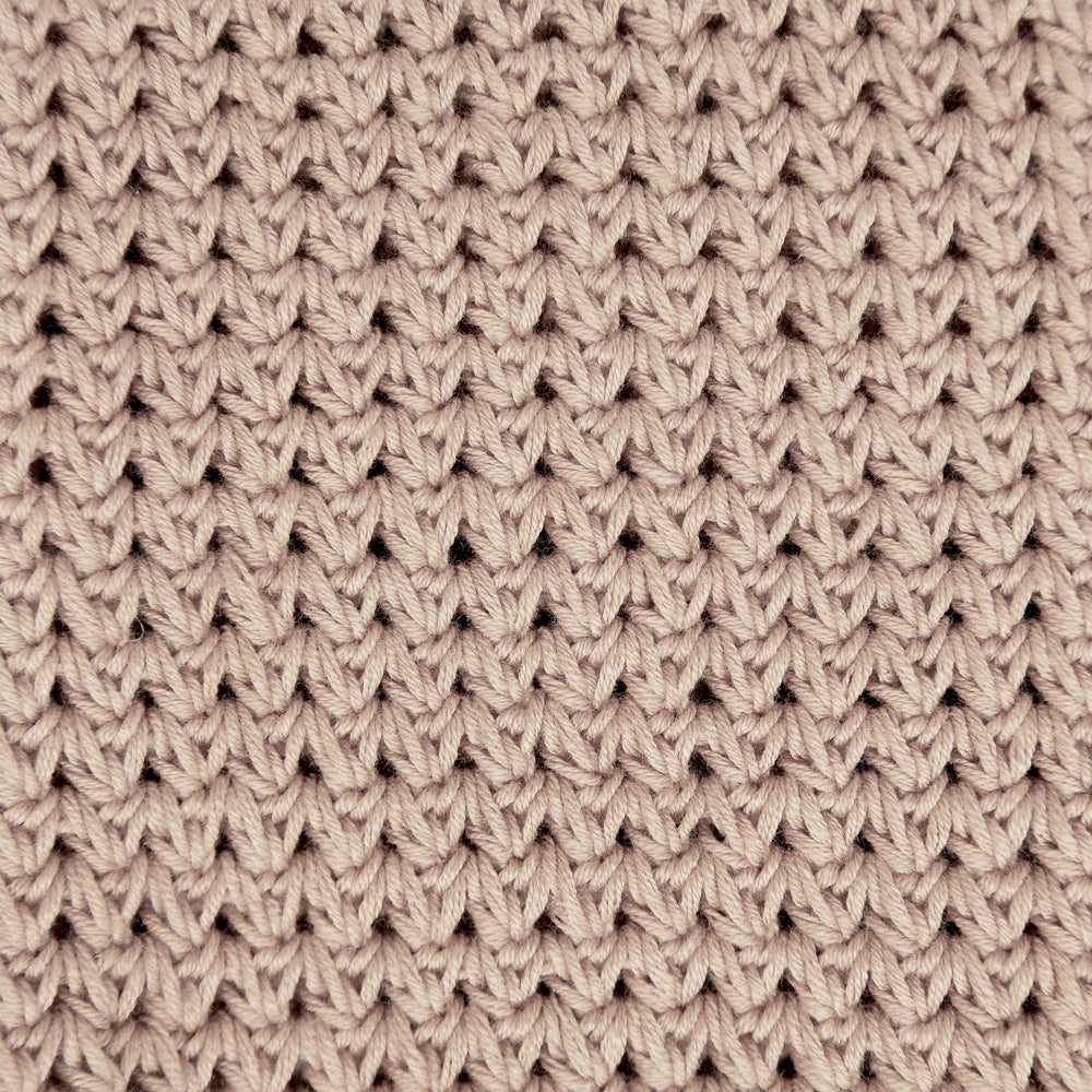 Kit crochet  sac Youpi - coloris beige foncé - Un crochet par ici