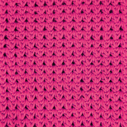 Kit crochet  sac Youpi - coloris rose - Un crochet par ici